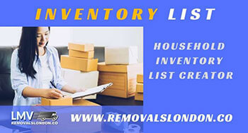 Create Inventory List