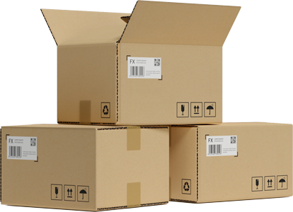 Removals Boxes in London for a Secure Move