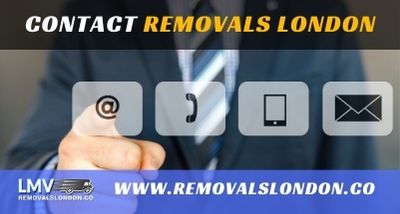 Contact REMOVALS LONDON