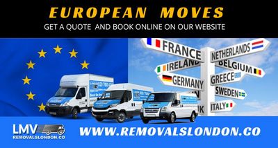 European Moves from UK to Germany