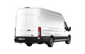 Hire Extra Large Van and Man in White City - Back View Thumbnail