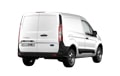 Hire Small Van and Man in Springfield - Back View Thumbnail