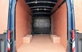 Hire Extra Large Van and Man in Pimlico - Inside View Thumbnail