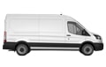Hire Large Van and Man in Frognal - Side View Thumbnail