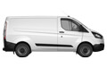 Hire Medium Van and Man in Luxted - Side View Thumbnail